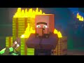 VILLAGER NEWS: BREAKING NEWS! Minecraft Animated Music Video thumbnail 3