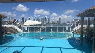 HAVANA CABANAS, and HAVANA TOUR #5231 #carnivalhorizon #carnivalcruise 