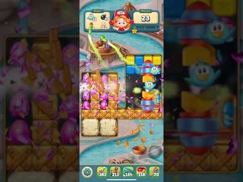 Toy Blast Level 2837