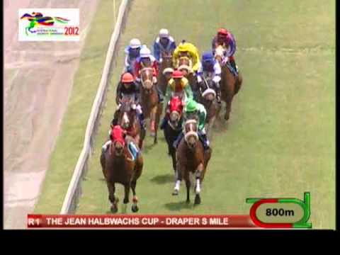 Season 2012 - Meeting 37 - Race 1 - POINT OF POLICY - S. Rama - iDates.mu - Turf Mauritius