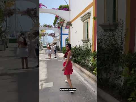 You have to visit this place in Gran Canaria