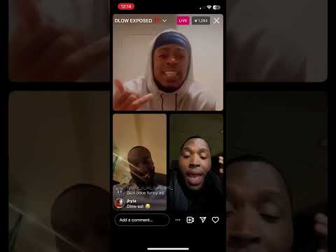 Skinbone starts dancing while Dlow and Kemo Argue on Live Then He FALLS ASLEEP 😭😭😂😂😂