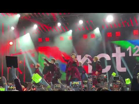 181008 - Limitless - NCT 127 - Jimmy Kimmel Live
