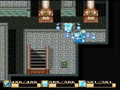 Let's Play Secret of Mana - 62