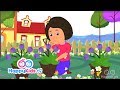 Mary Mary Quite Contrary Nursery Rhymes For Kids And Children Rhyme Time Happy Kids