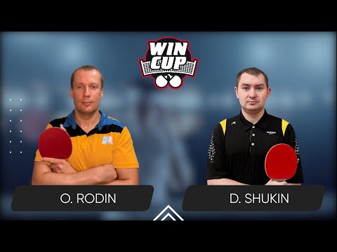 17:30 Oleksii Rodin - Dmytro Shukin West 3 WIN CUP 01.05.2024 | TABLE TENNIS WINCUP