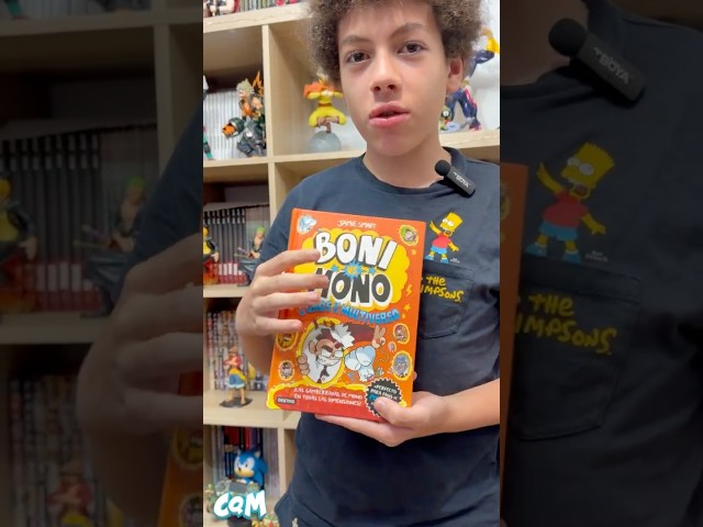 Vídeo relacionado con Boni vs. Mono: 1