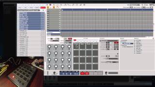 Video thumbnail for Akai MPC Element review by Czar