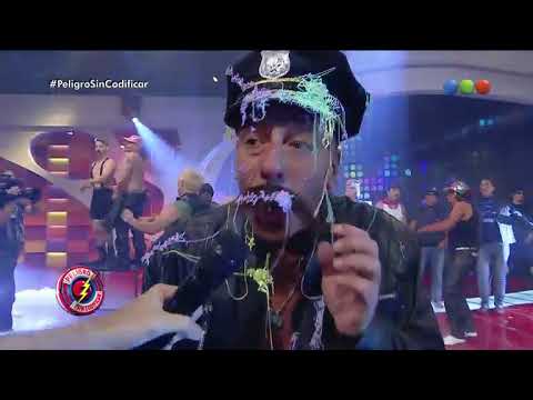 Peligro Sin Codificar  12 de noviembre de 2017