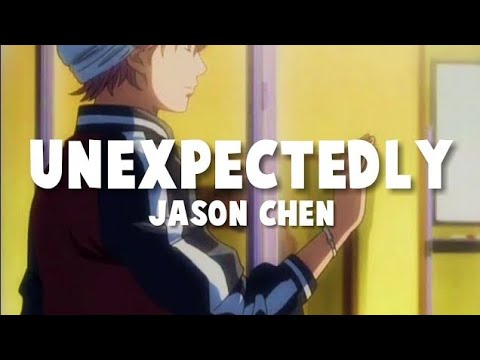 jason chen - unexpectedly ( slowed + reverb )