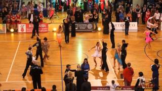 preview picture of video 'Athens Dance Sport Open 2014 : Adults: Rising Stars: Quarter Final'