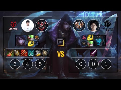 BRB Hena Aphelios vs IG Puff Kalista Bot - KR Patch 10.12