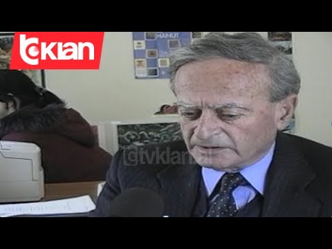 Interviste me : Vasil Melo, Neritan Ceka, Sabri Godo  (12 Janar 1999)