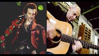 Angels Eyes -  Willy DeVille feat. Mark Knopfler