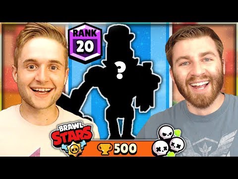 Brawler Push To 500 Trophies COLLAB With BenTimm1! + Duo Showdown Gameplay! - Brawl Stars