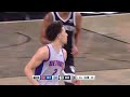 Cade Cunningman Ties The Game With A Reverse Layup On Kevin Durant