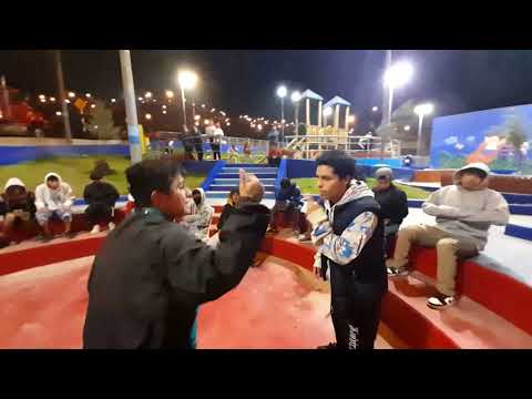 VIDAL VS AKATHANE | CUARTOS | FECHA 5 (15/05/22)