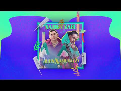 Juhn, Amenazzy - Nadie Sabe [Audio Oficial]