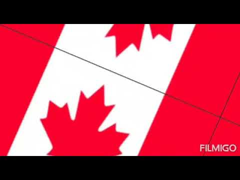 Beauties of Canada 🇨🇦 (created by Rooman Khan)