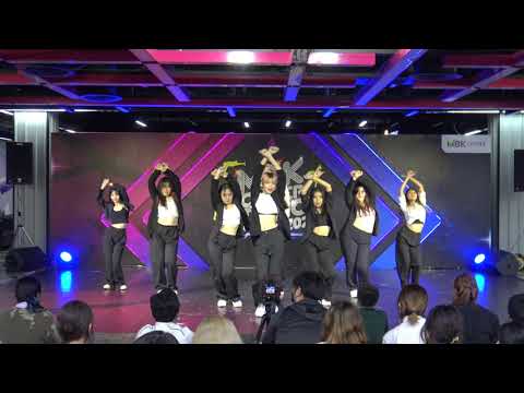 ทีม FLISTY รอบ Audition 2/9/20 #MBKCoverDance2020