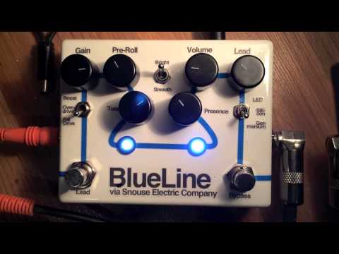 BlueLine Professional Overdrive - Snouse Electric Co. (HD)
