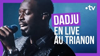 « Reine » en LIVE au Trianon – Dadju &amp; co en concert [Extrait]