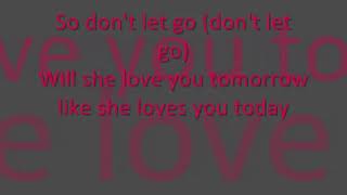 Lionel Richie ft  Enrique Iglesias   To love a woman lyrics