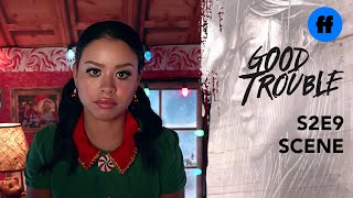 Good Trouble Holiday Special | Christmas Wishes | Extrait