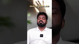 How to use Sunscreen properly?☀️🧴#sunscreen #tamil #skincare