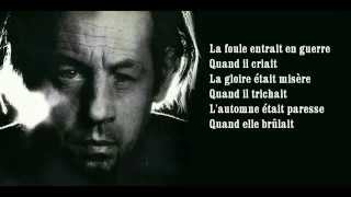 Glenmor – L&rsquo;herbe était nouvelle