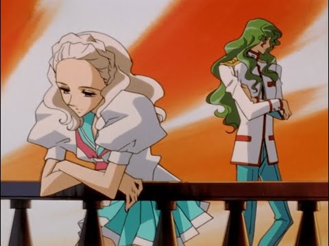 nanami kiryuu episode 38 - revolutionary girl utena scene pack
