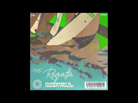 Curren$y & Harry Fraud - The Venture Cup Ft. Jay Worthy [Official Audio]