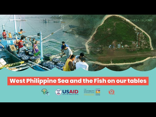 Fighting for food, security, and the depths of the West Philippine Sea