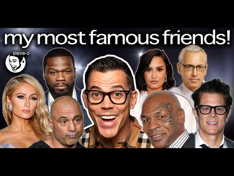 Exploiting My Most Famous Friends | Steve-O