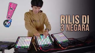 Rilis Greet Tomorrow di 3 Negara dan 23 Kota, Alffy Rev Bangga - Cumicam 26 Maret 2018