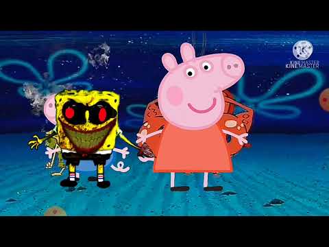 scaretube poop slendybob the dveil Scary Sponge