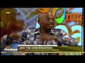 Asiedu Nketia on the NPP government commissioning an unfinished Kumasi Airport