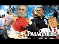The Presidential Zomboys Catch Palworld