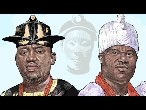 AARE ALMAROOF DENIES CAUSING DISPUTE BETWEEN OONI OF IFE AND ALAAFIN OF OYO!