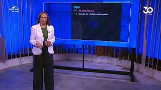 Plenário do Senado analisa nesta quarta apoio financeiro a produtores de cana do Nordeste