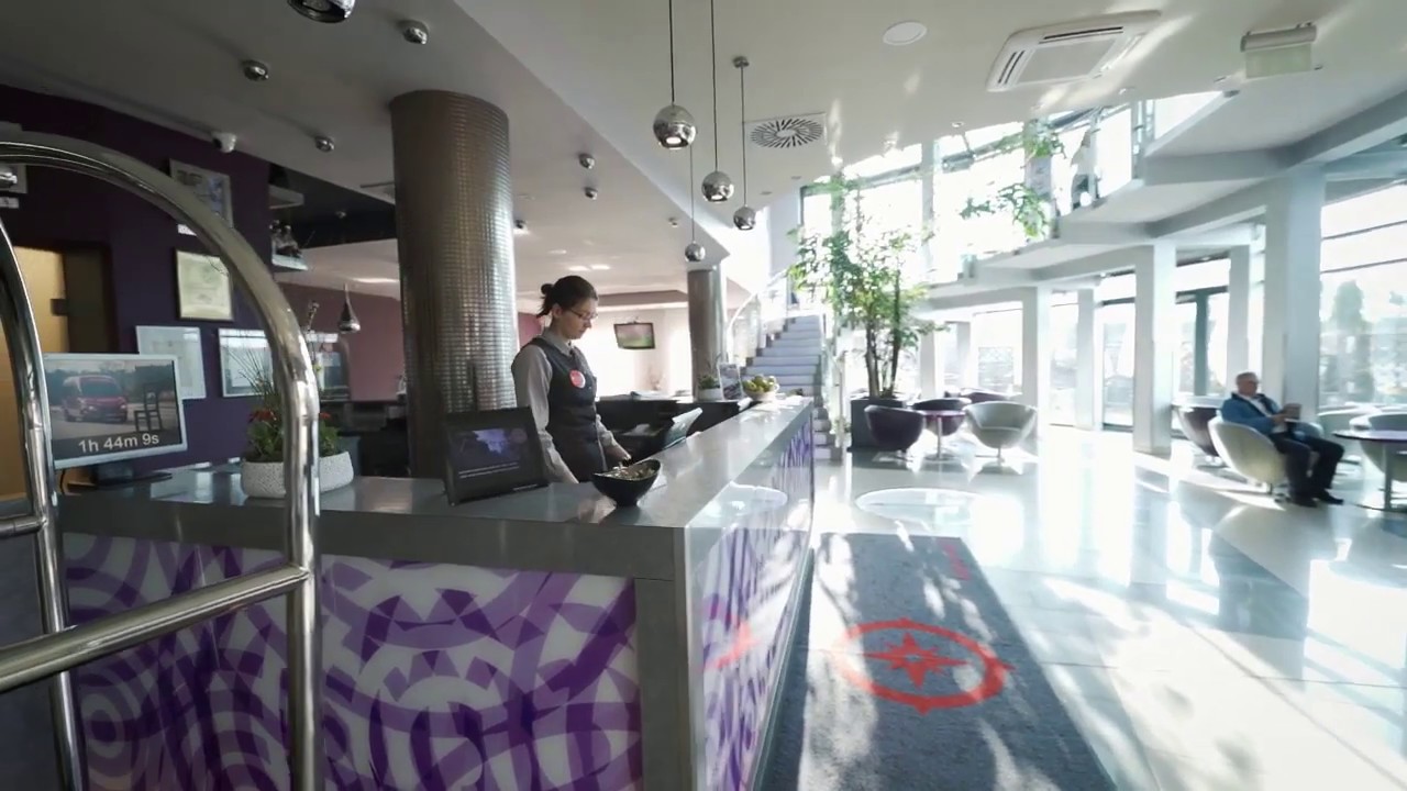 Hotel Galaxy****