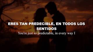 Delta Goodrem - Predictable (Sub Español + Lyrics)