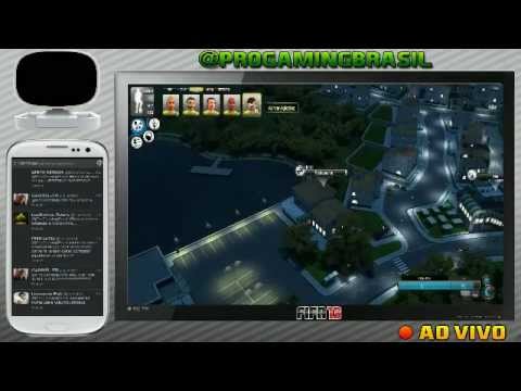 MucaStrem ! Lords of Fotball (Sims+FIFA)