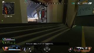 ［APEX］少しだけランク....プラチナから強くて草