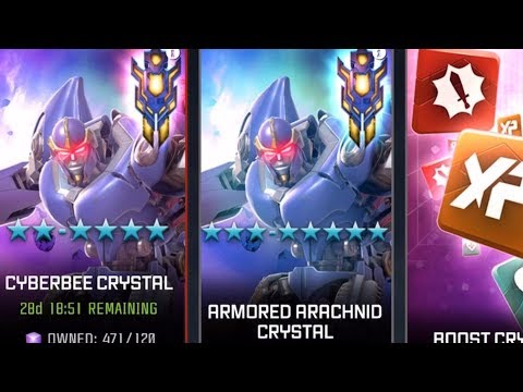 Beast Wars Scorponok Crystals Opening | Transformers