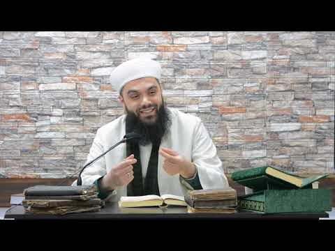 DERSI 161. "Agjërimi nafile". (Vlera e Muajit Rexheb 1445 H.) Rijadus-Salihin. Imam Nevevi