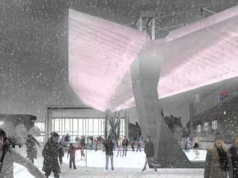 A Civic Center Comes to Silver Spring