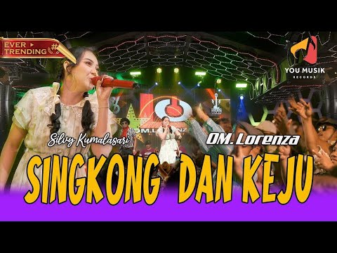 OM LORENZA ft. SILVY KUMALASARI - SINGKONG DAN KEJU | JADOEL | (Official Live Music Video)