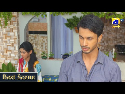 Farq Episode 4 | 𝐁𝐞𝐬𝐭 𝐒𝐜𝐞𝐧𝐞 𝟎𝟖 | Sehar Khan | Faysal Quraishi | Adeel Chaudhry | HAR PAL GEO