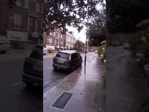 Vernee MIX 2 Video Camera Test Outside In Rain 1 - Default Phone App
